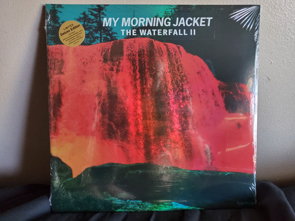 My Morning Jacket ~ The Waterfall II (Vinyl) - Djungel & Jazz