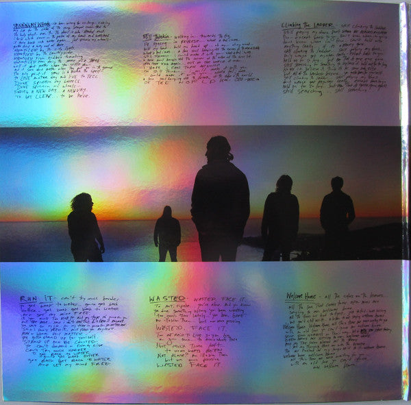 My Morning Jacket ~ The Waterfall II (Vinyl) - Djungel & Jazz