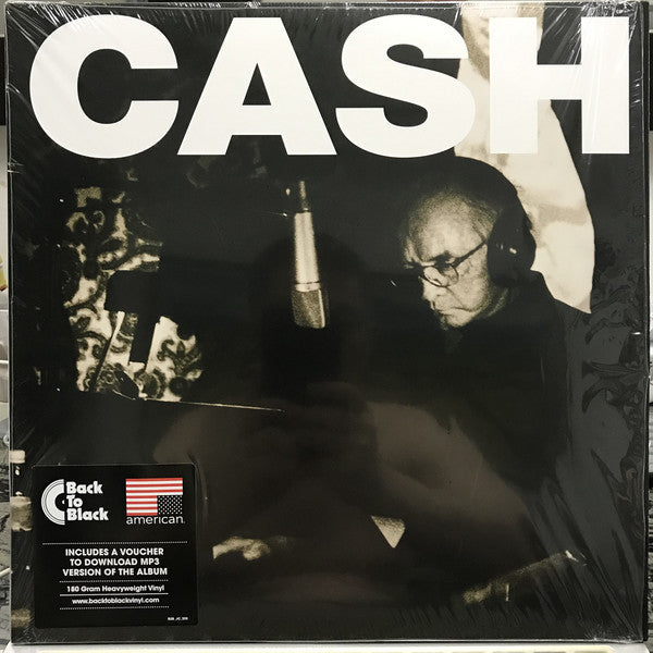 Johnny Cash ~ American V: A Hundred Highways (Vinyl) - Djungel & Jazz
