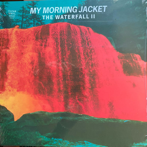 My Morning Jacket ~ The Waterfall II (Vinyl) - Djungel & Jazz