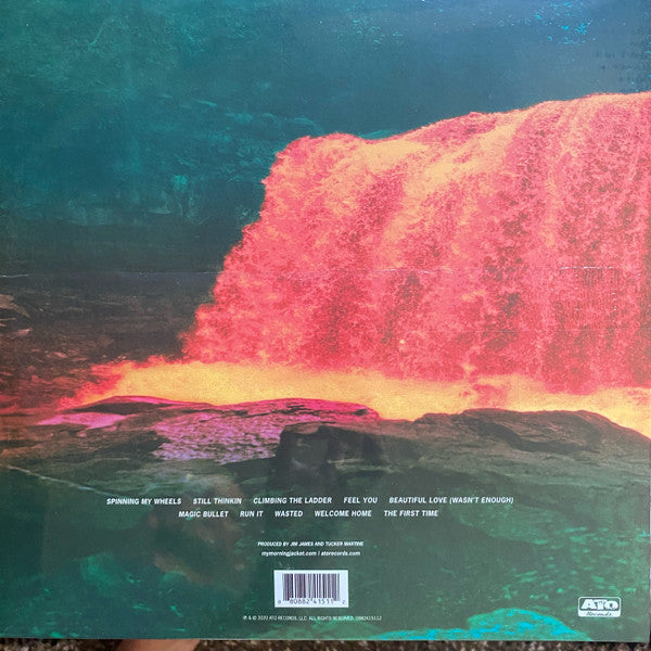 My Morning Jacket ~ The Waterfall II (Vinyl) - Djungel & Jazz