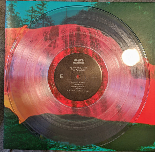 My Morning Jacket ~ The Waterfall II (Vinyl) - Djungel & Jazz