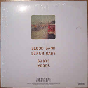 Bon Iver ~ Blood Bank (Vinyl) - Djungel & Jazz