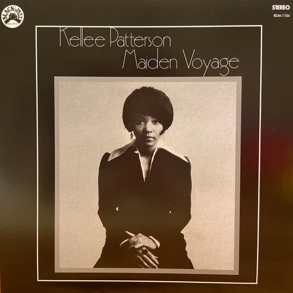 Kellee Patterson : Maiden Voyage (LP, Album, RE)