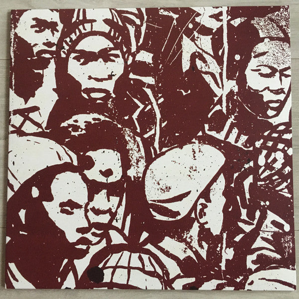 Makaya McCraven ~ Universal Beings E&F Sides (Vinyl) - Djungel & Jazz