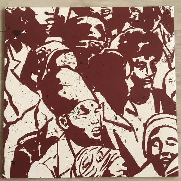 Makaya McCraven ~ Universal Beings E&F Sides (Vinyl) - Djungel & Jazz