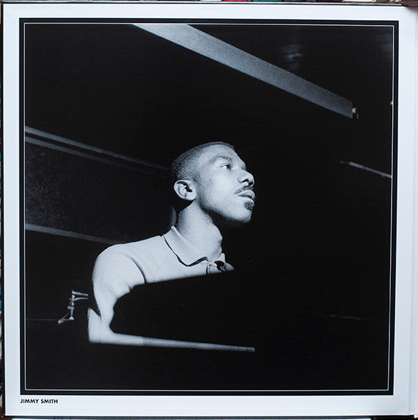 Jimmy Smith With Stanley Turrentine ~ Prayer Meetin' (Vinyl) - Djungel & Jazz
