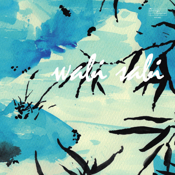 Sven Wunder ~ Wabi Sabi (Vinyl) - Djungel & Jazz