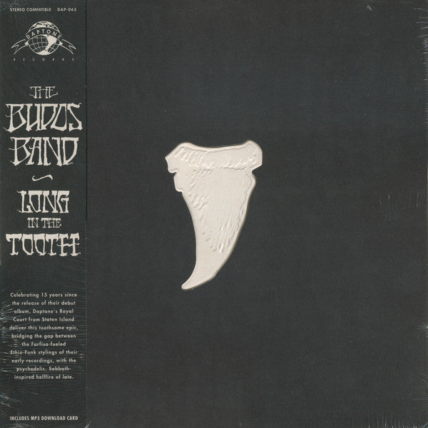 The Budos Band ~ Long In The Tooth (Vinyl) - Djungel & Jazz