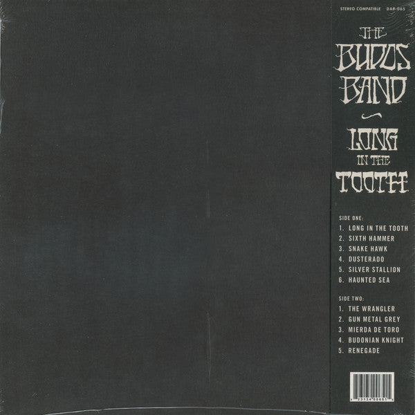 The Budos Band ~ Long In The Tooth (Vinyl) - Djungel & Jazz