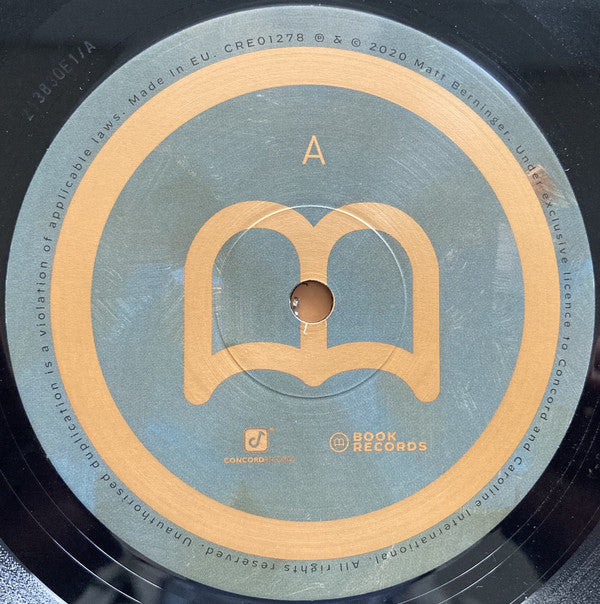 Matt Berninger ~ Serpentine Prison (Vinyl) - Djungel & Jazz