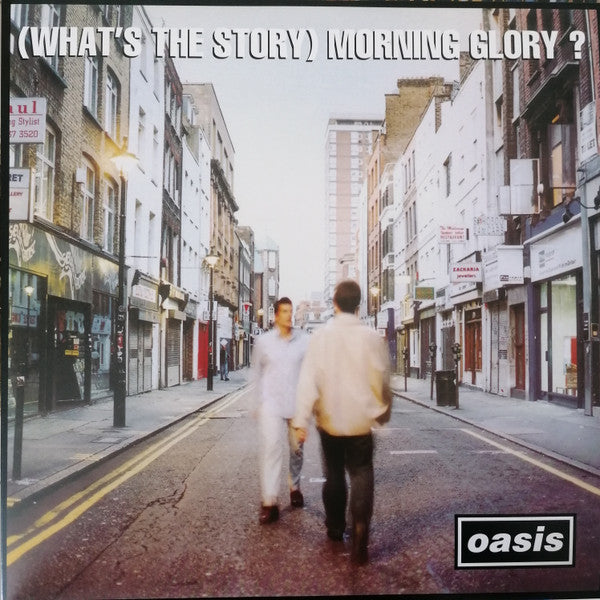 Oasis ~ (What's The Story) Morning Glory? (Vinyl) - Djungel & Jazz