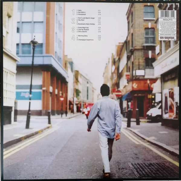 Oasis ~ (What's The Story) Morning Glory? (Vinyl) - Djungel & Jazz