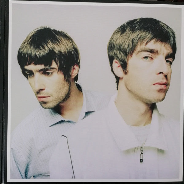 Oasis ~ (What's The Story) Morning Glory? (Vinyl) - Djungel & Jazz