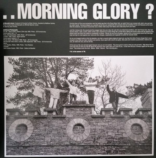 Oasis ~ (What's The Story) Morning Glory? (Vinyl) - Djungel & Jazz