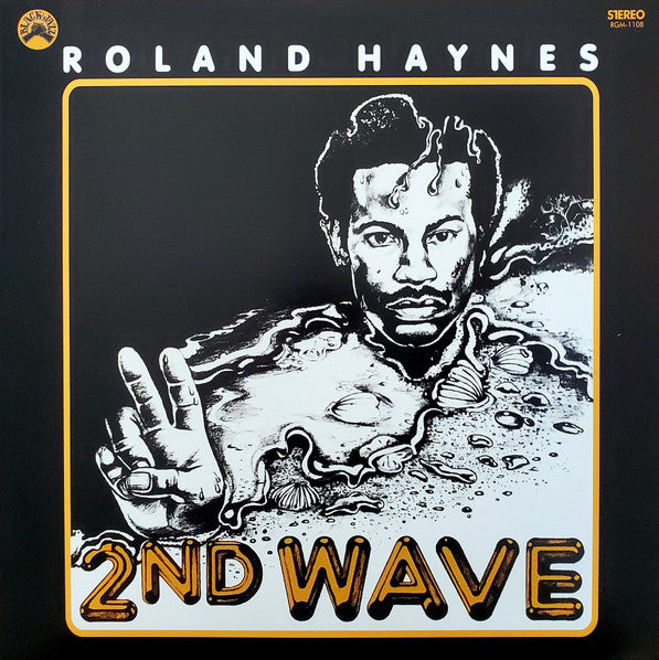 Roland Haynes : 2nd Wave (LP, Album, RE)