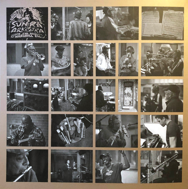 Sun Ra Arkestra ~ Swirling (Vinyl) - Djungel & Jazz