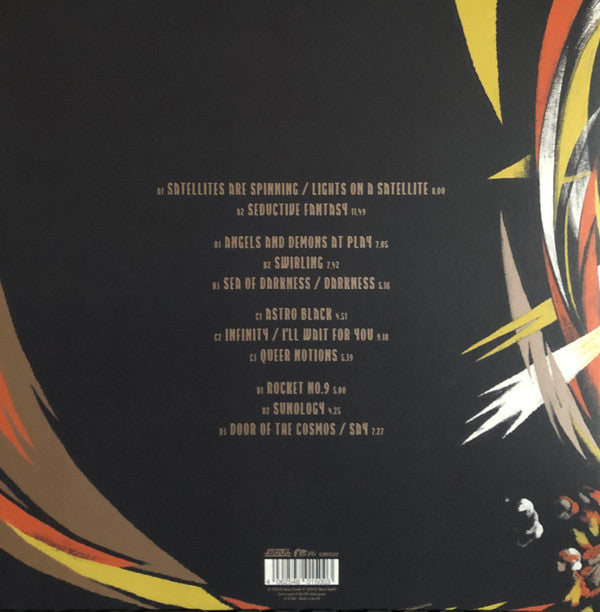 Sun Ra Arkestra ~ Swirling (Vinyl) - Djungel & Jazz