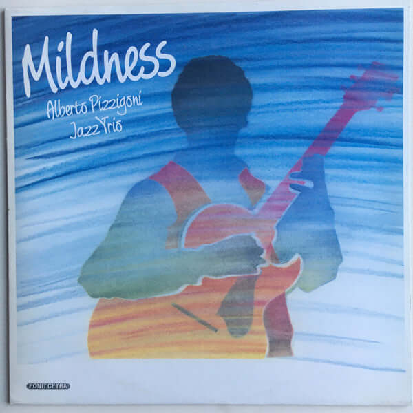 Alberto Pizzigoni Jazz Trio ~ Mildness (Vinyl) - Djungel & Jazz