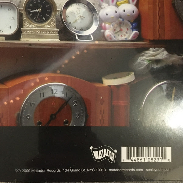 Sonic-Youth ~ The Eternal (Vinyl) - Djungel & Jazz