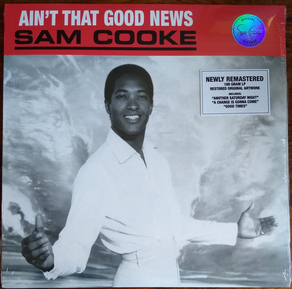 Sam Cooke ~ Ain't That Good News (Vinyl) - Djungel & Jazz