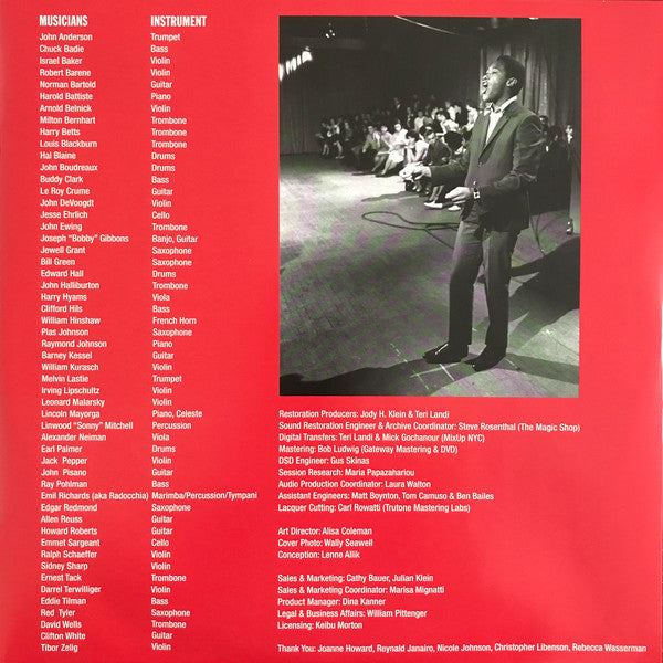 Sam Cooke ~ Ain't That Good News (Vinyl) - Djungel & Jazz