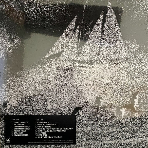 Mort Garson ~ Didn't You Hear? (Vinyl) - Djungel & Jazz