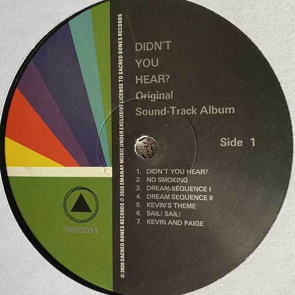 Mort Garson ~ Didn't You Hear? (Vinyl) - Djungel & Jazz