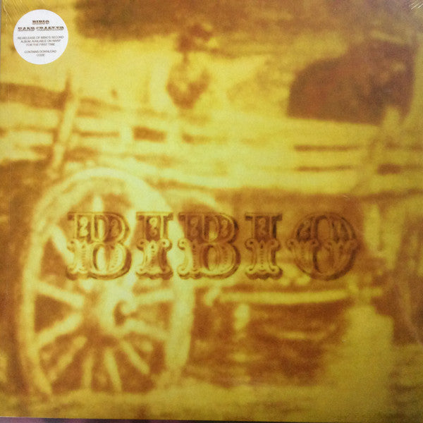 Bibio ~ Hand Cranked (Vinyl) - Djungel & Jazz