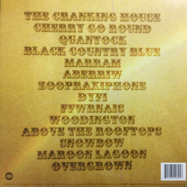 Bibio ~ Hand Cranked (Vinyl) - Djungel & Jazz