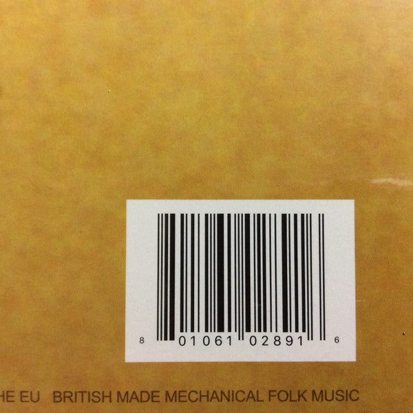Bibio ~ Hand Cranked (Vinyl) - Djungel & Jazz