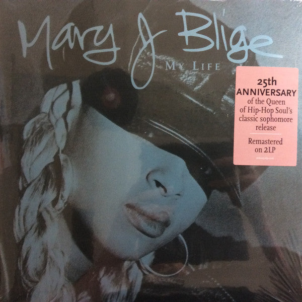 Mary J. Blige ~ My Life (Vinyl) - Djungel & Jazz
