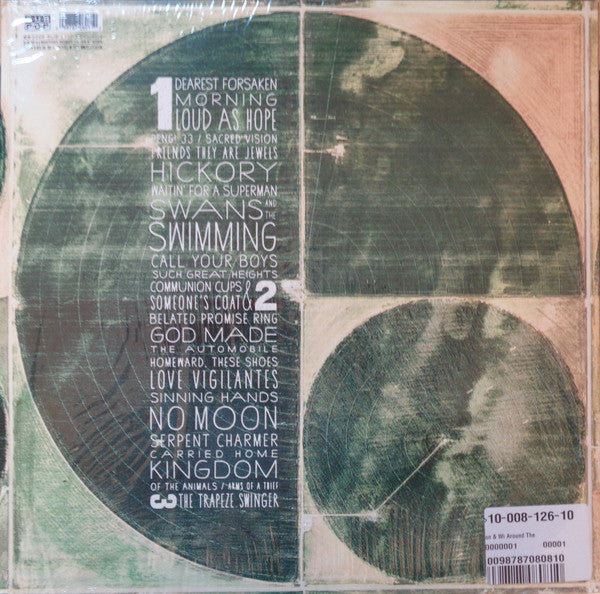 Iron And Wine ~ Around The Well (Vinyl) - Djungel & Jazz