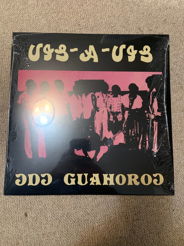 Vis A Vis ~ Ɔdɔ Guahoroɔ = Odo Gu Ahoroo (Vinyl) - Djungel & Jazz