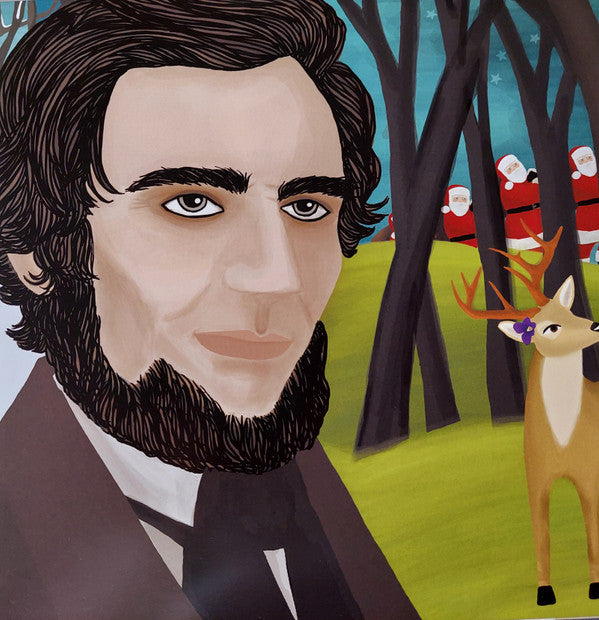 Sufjan Stevens ~ Illinois (Vinyl) - Djungel & Jazz