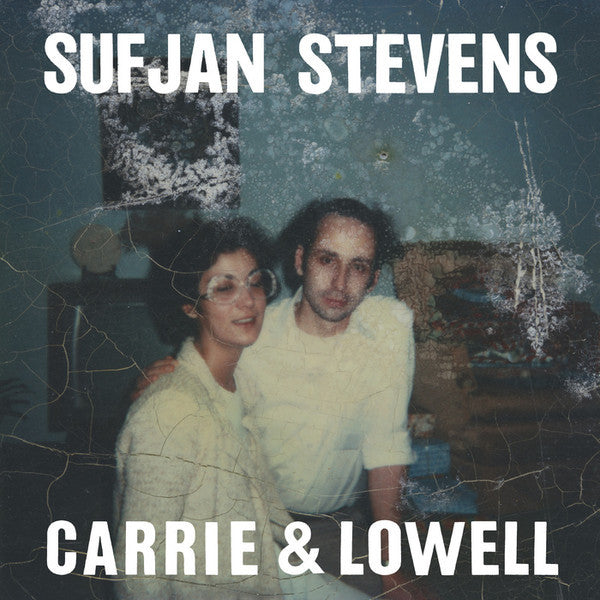 Sufjan Stevens ~ Carrie & Lowell (Vinyl) - Djungel & Jazz