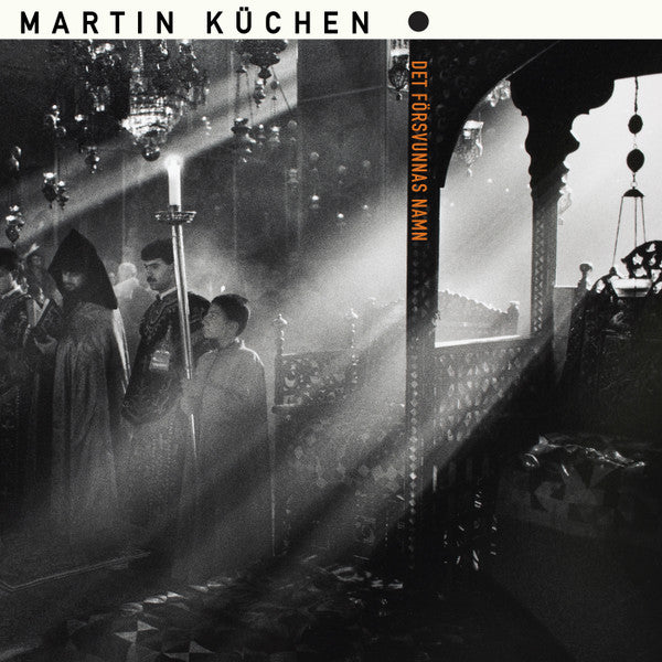 Martin Küchen ~ Det Försvunnas Namn (Vinyl) - Djungel & Jazz