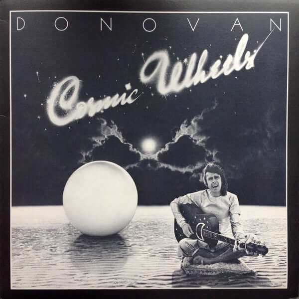 Donovan : Cosmic Wheels (LP, Album, Gat)