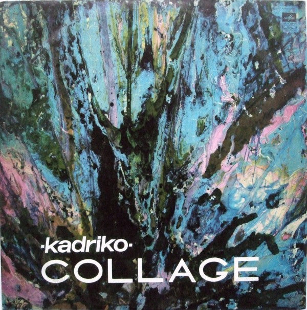 Collage (8) : Kadriko (LP, Album)