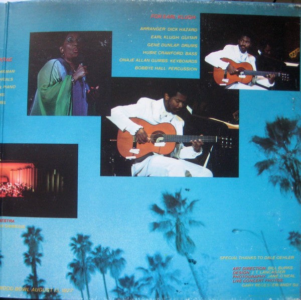 Various ~ Blue Note Meets The L.A. Philharmonic (Vinyl) - Djungel & Jazz