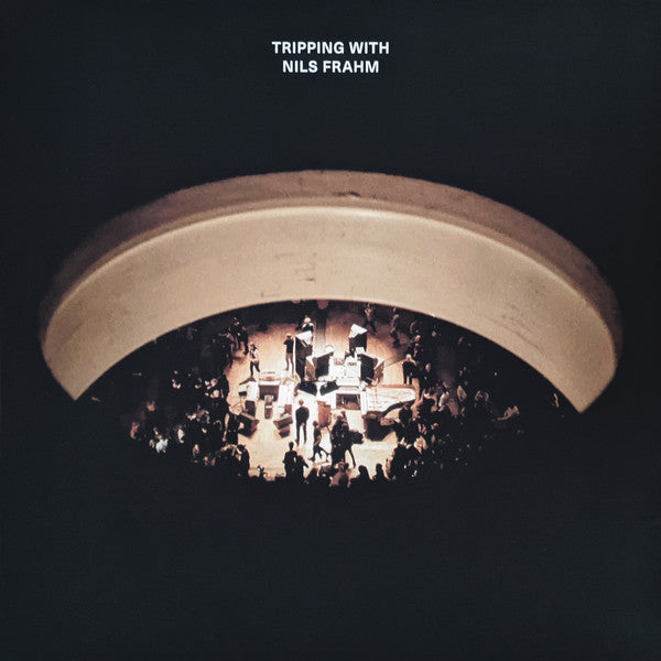 Nils Frahm ~ Tripping With Nils Frahm (Vinyl) - Djungel & Jazz