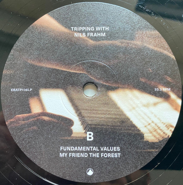 Nils Frahm ~ Tripping With Nils Frahm (Vinyl) - Djungel & Jazz