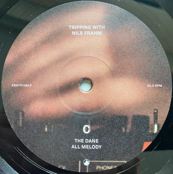 Nils Frahm ~ Tripping With Nils Frahm (Vinyl) - Djungel & Jazz