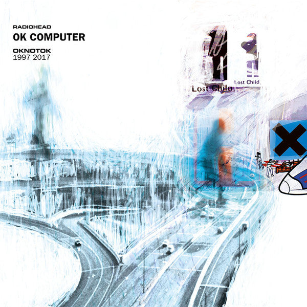 Radiohead : OK Computer OKNOTOK 1997 2017 (3xLP, Album, RE, RM, Gat)