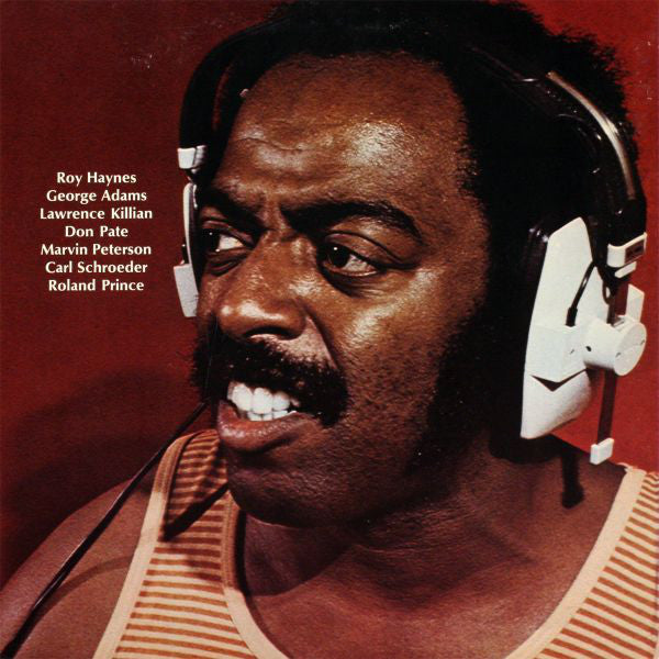 Roy Haynes : Senyah (LP, Album, Gat)