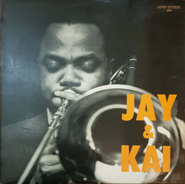 J.J. Johnson & Kai Winding : Jay & Kai (LP)