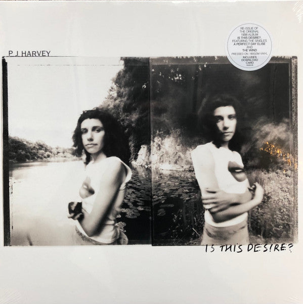 PJ Harvey ~ Is This Desire? (Vinyl) - Djungel & Jazz