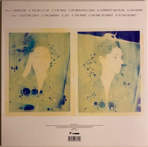 PJ Harvey ~ Is This Desire? - Demos (Vinyl) - Djungel & Jazz