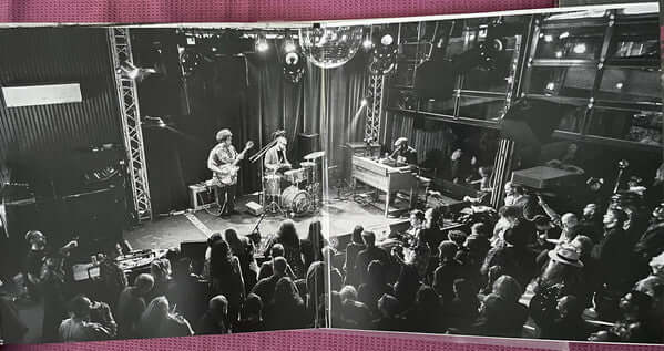 Delvon Lamarr Organ Trio ~ I Told You So (Vinyl) - Djungel & Jazz