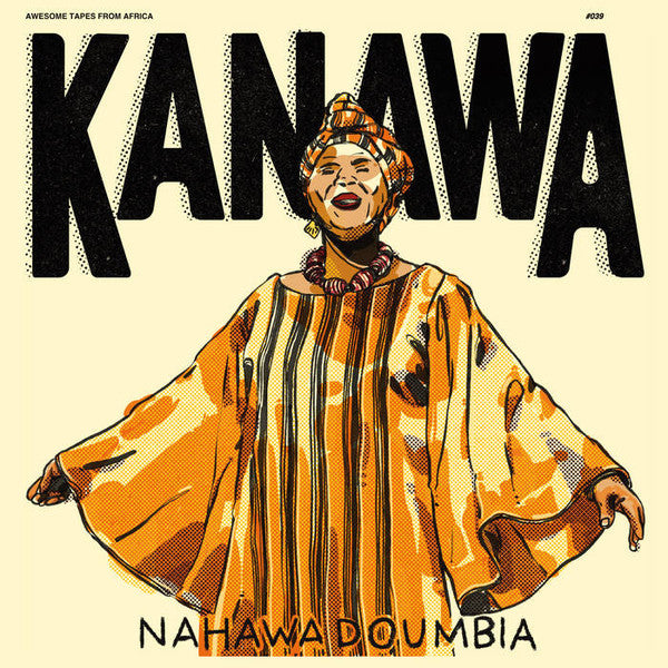 Nahawa Doumbia : Kanawa (LP, Album)
